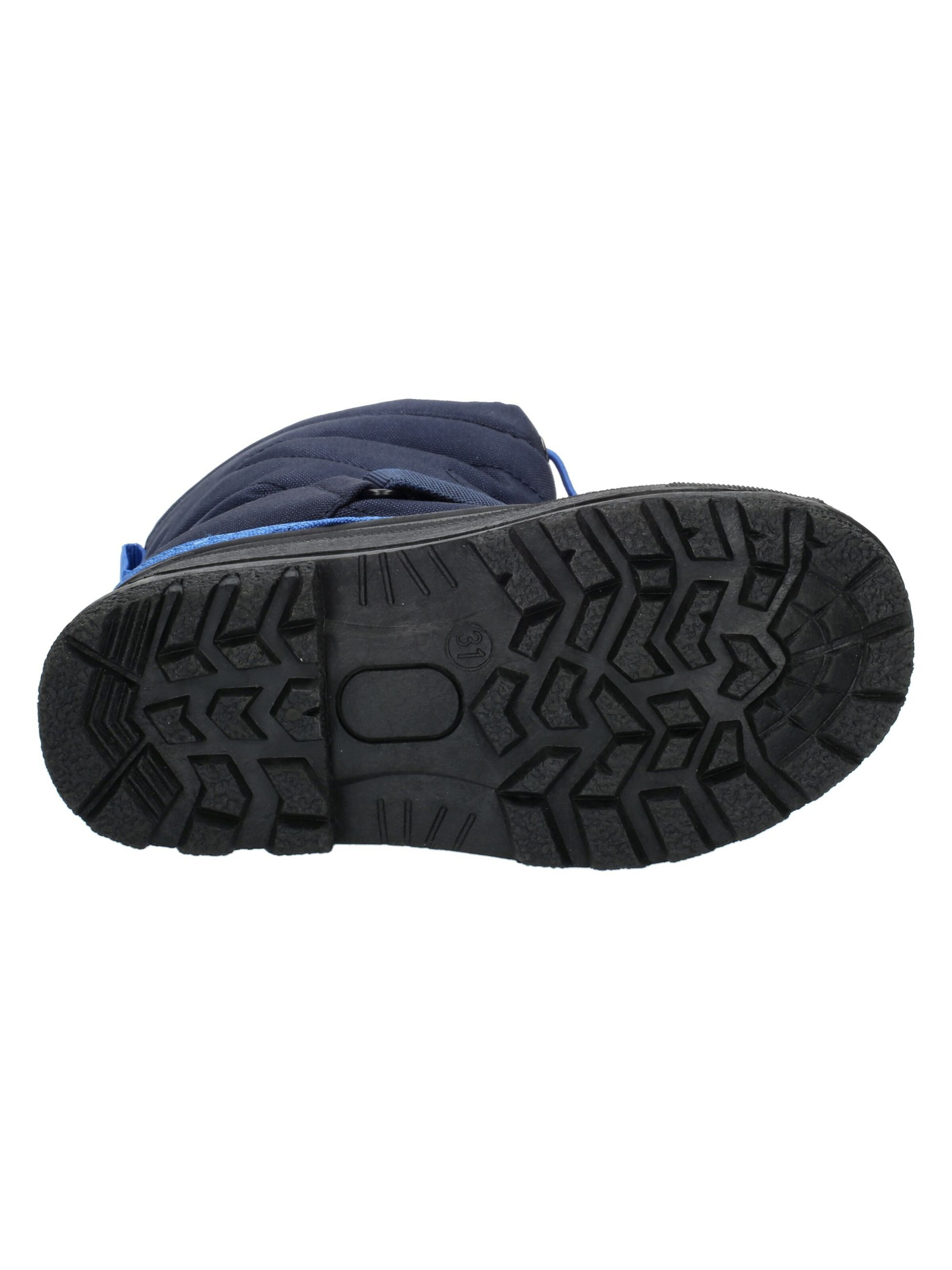 LICO Snowboots 'Turku' in Blauw