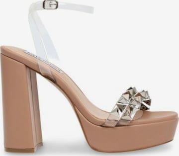 STEVE MADDEN Sandały w kolorze mieszane kolory: przód