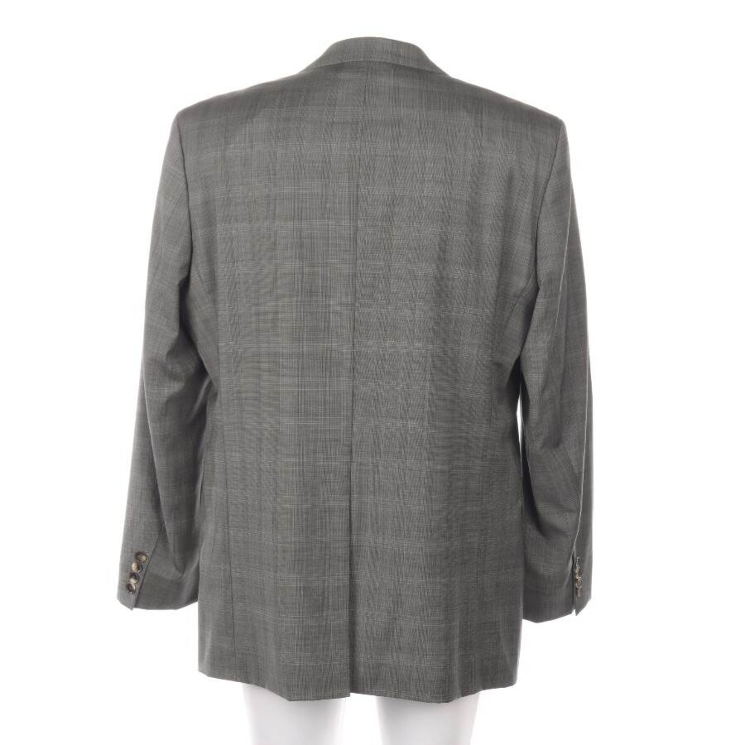 BOSS Suit Jacket in XL in Grey