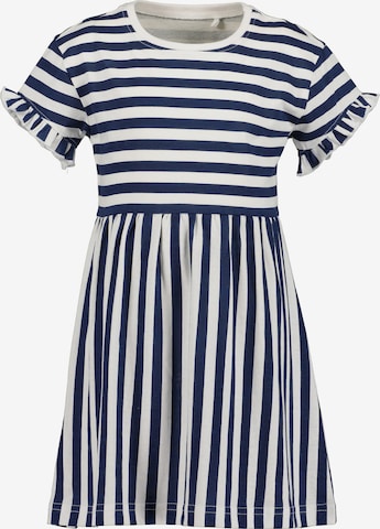 BLUE SEVEN Klänning i blå: framsida