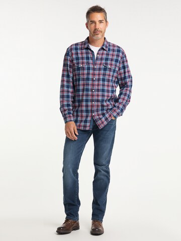 PIONEER Regular Jeans 'Rando' in Blau