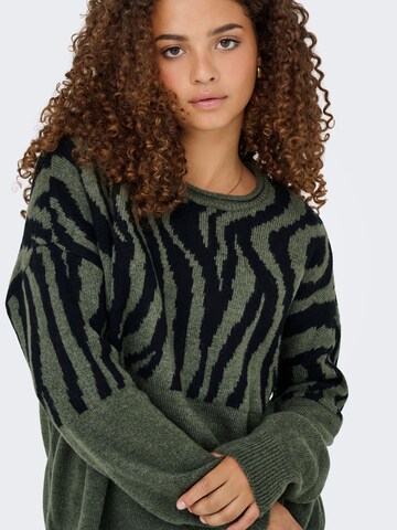 ONLY Trui 'ONLJade' in Blauw
