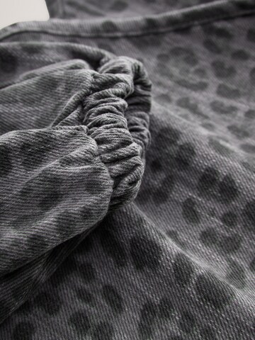 Chemisier Next en gris