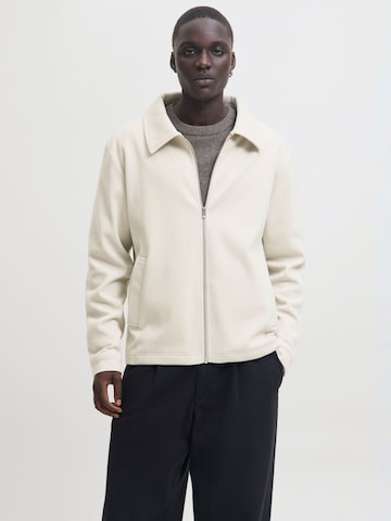 JACK & JONES Jacke in Beige: Vorderseite