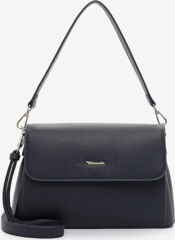 TAMARIS Shoulder Bag 'Astrid' in Blue: front