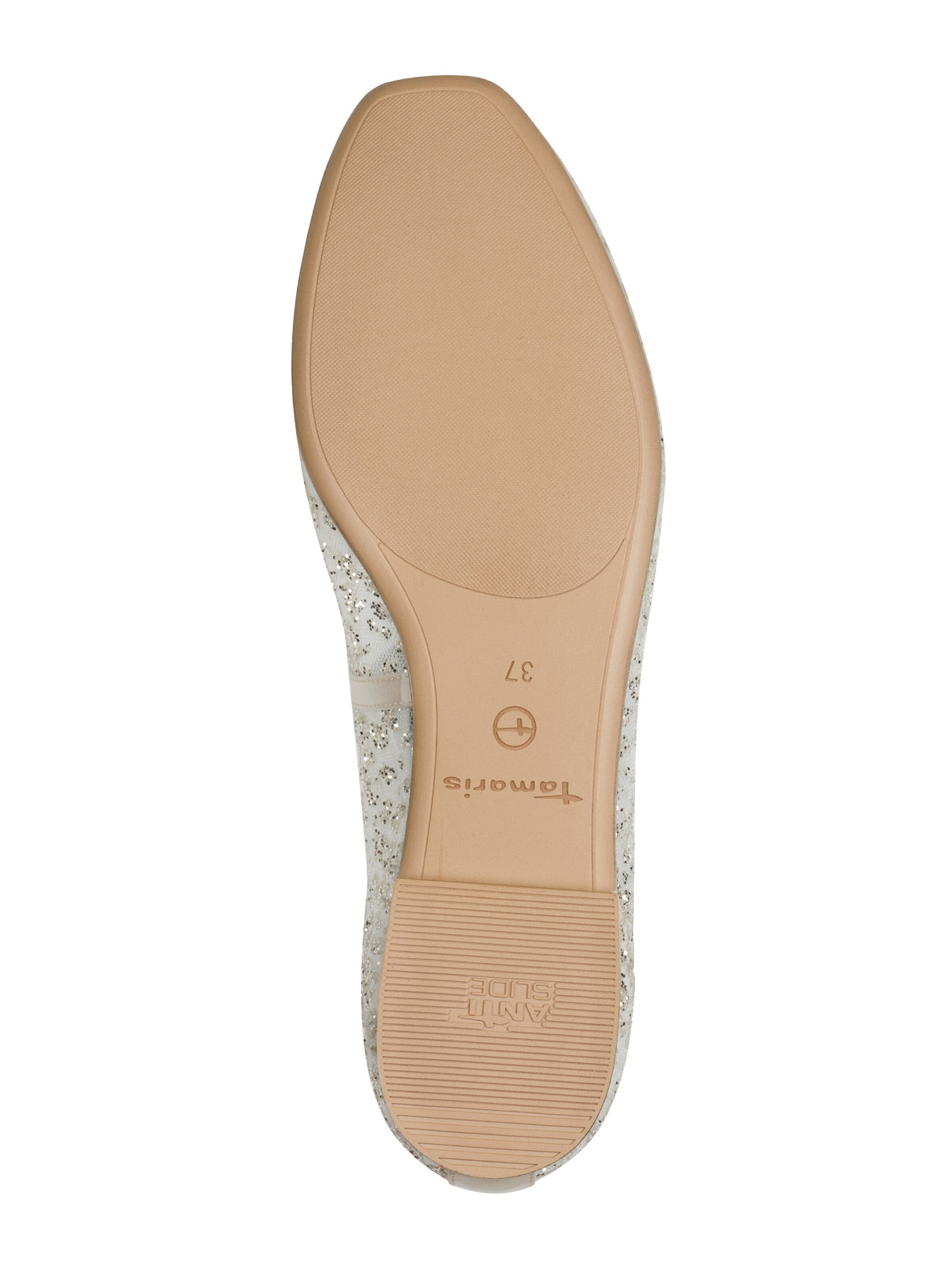 Ballerines Tamaris en beige
