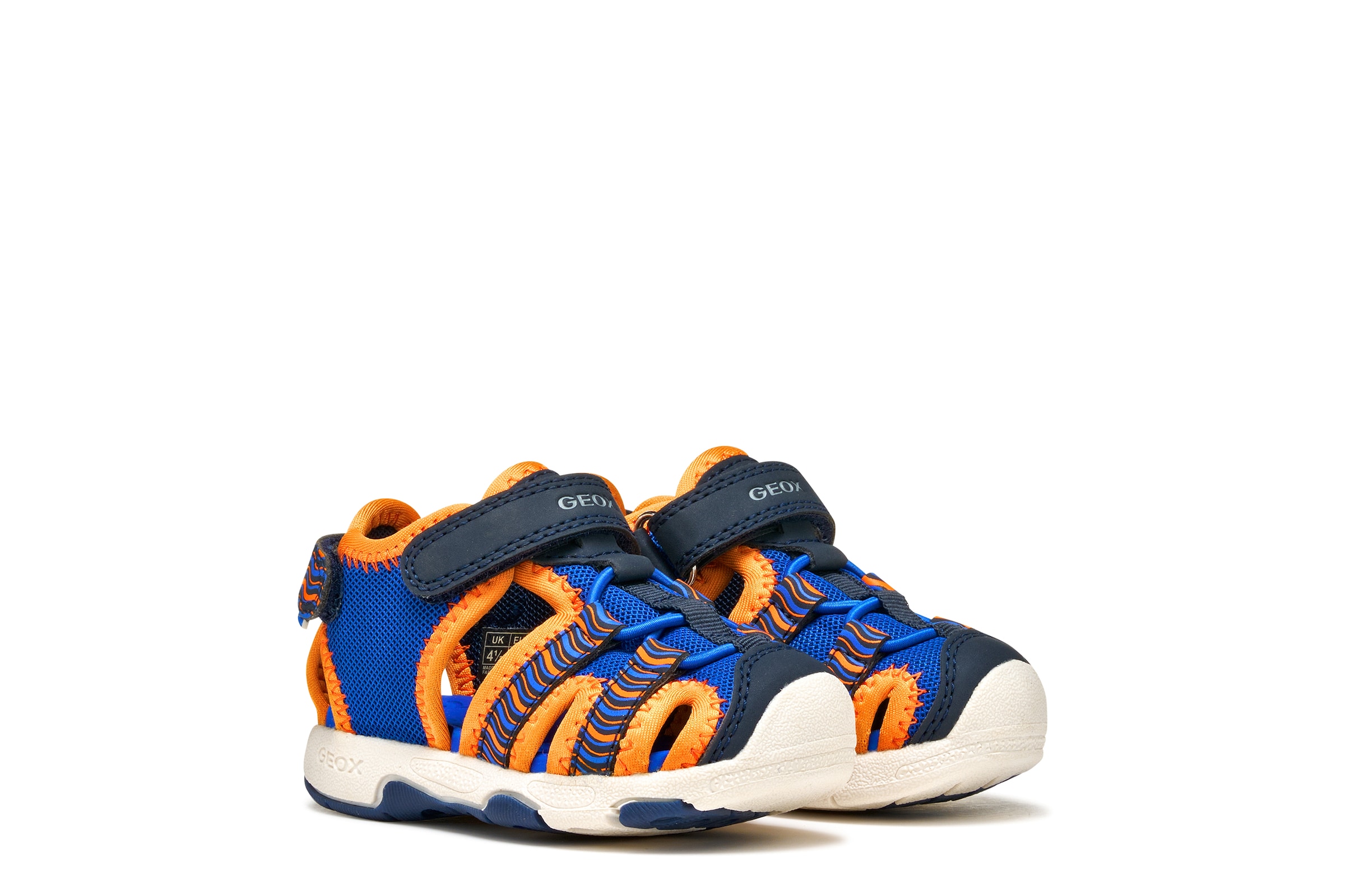 GEOX First-Step Shoes in Blue