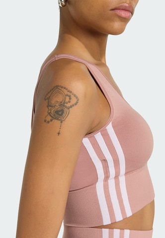 Bustino Reggiseno 'Essentials' di ADIDAS ORIGINALS in rosa