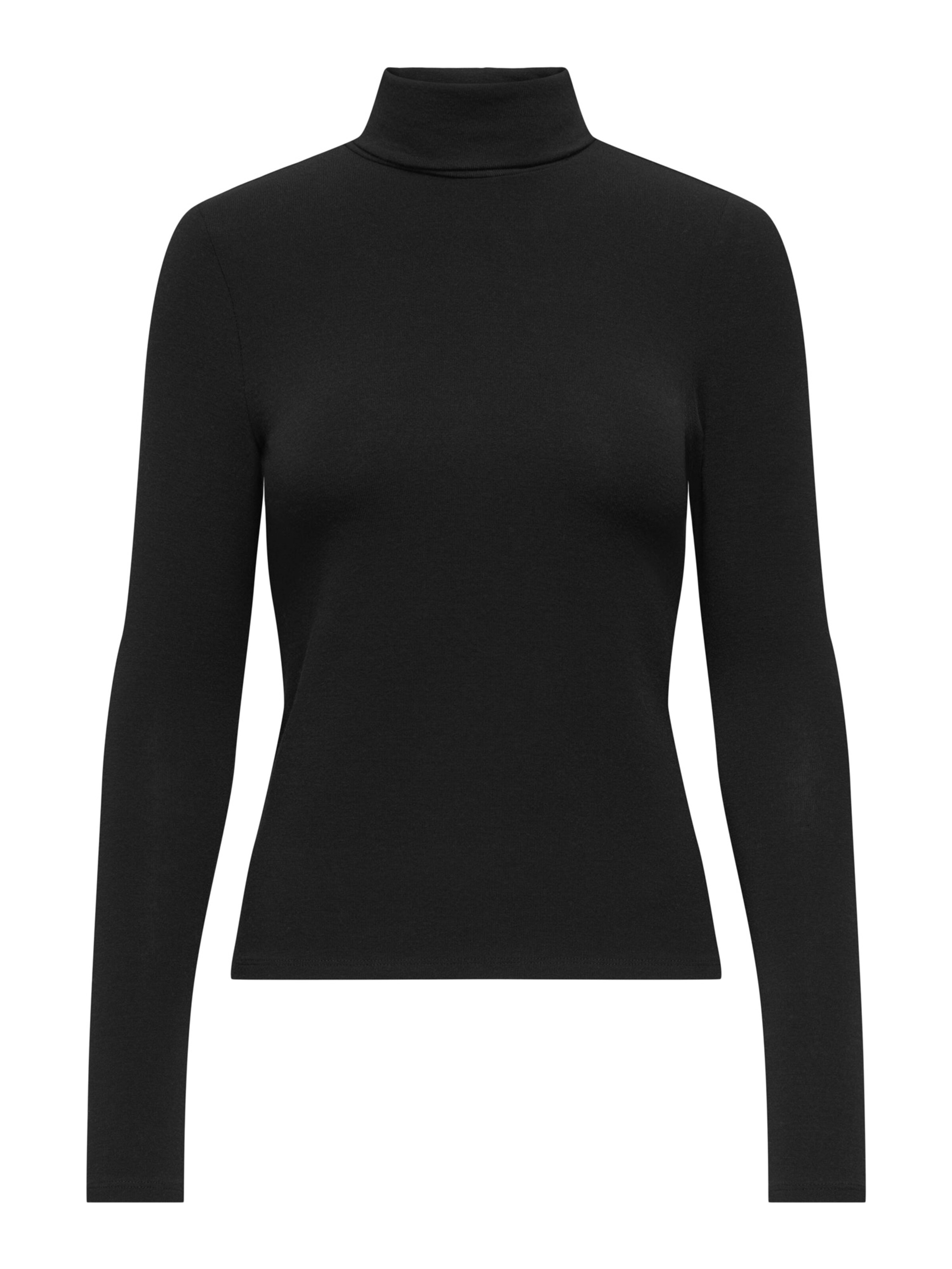 ONLY Shirt 'ONLGLAMOUR' in Black: front