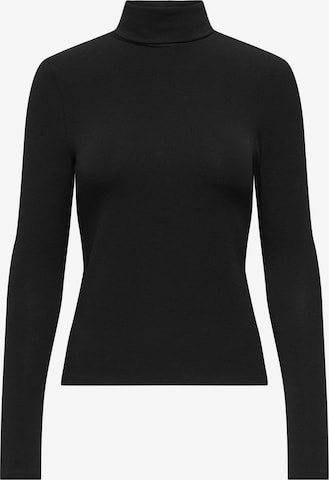 ONLY Shirts 'ONLGLAMOUR' i sort: forside