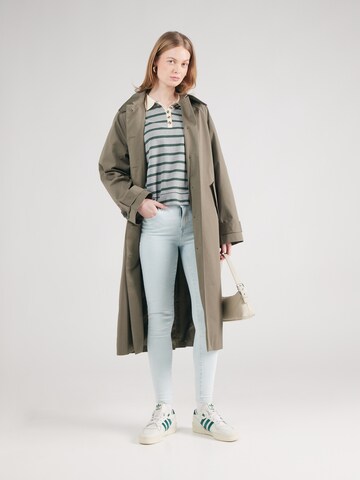 ONLY - Skinny Vaquero 'ONLPower' en azul