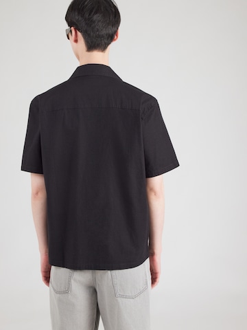 Only & Sons Классический крой Рубашка 'ONSREID' в Черный