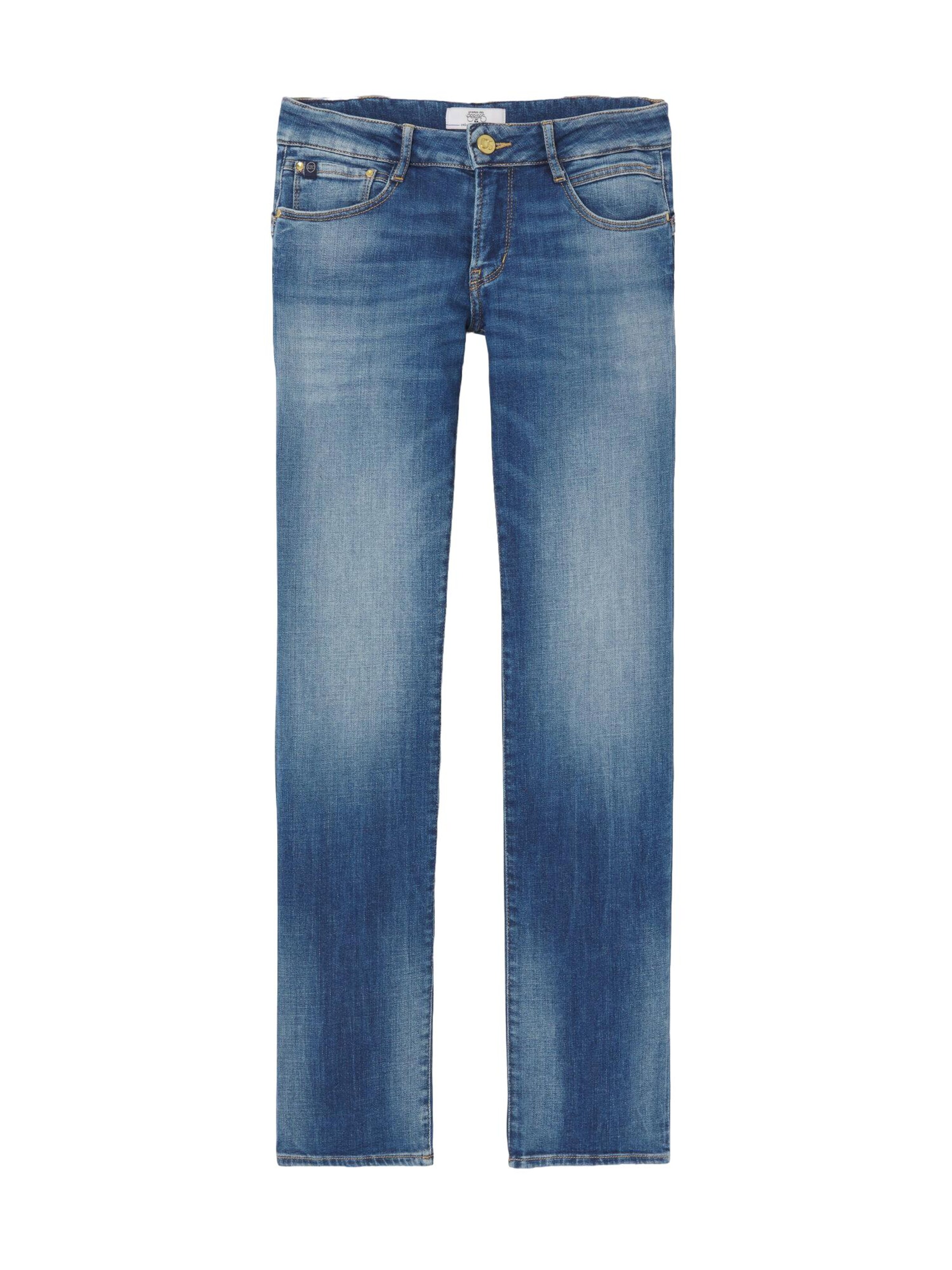 Regular Jean Le Temps Des Cerises en bleu : devant