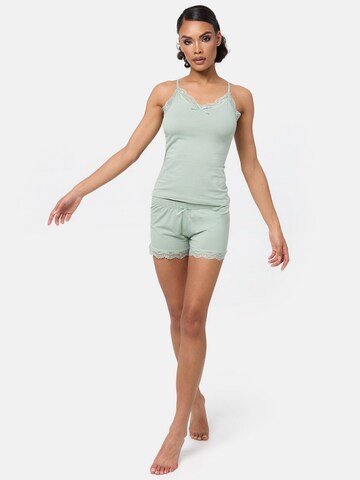 Shorty 'F908' Tazzio en vert