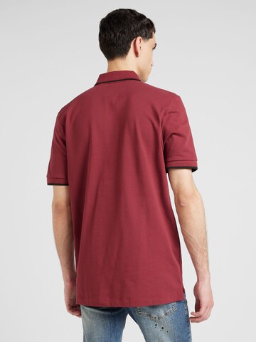 BOSS Shirt 'Parlay' in Red