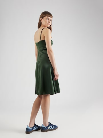 WAL G. Cocktail Dress 'DALIA' in Green