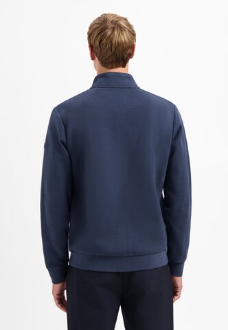 Veste de survêtement No Excess en bleu