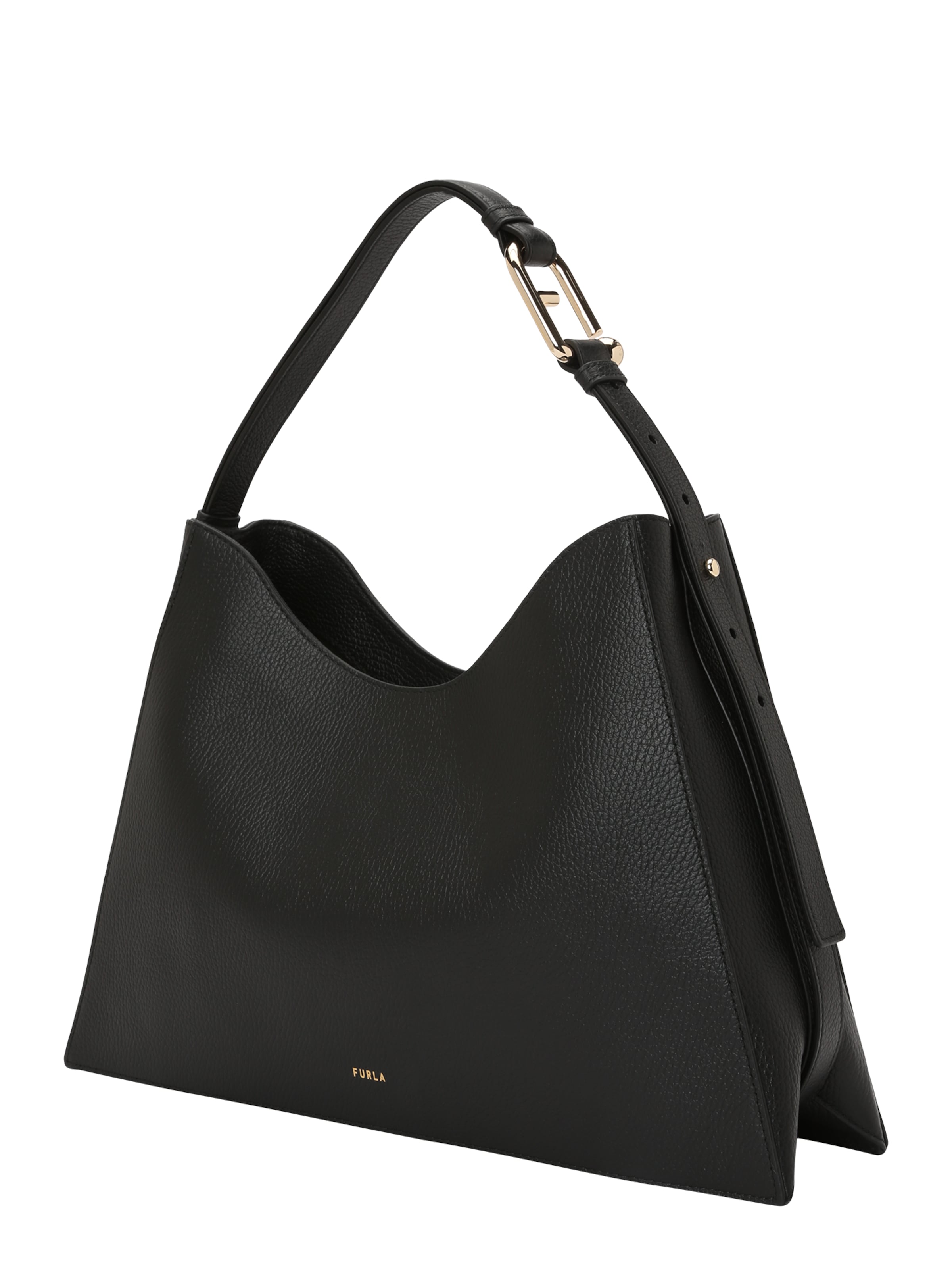 Sac bandoulière FURLA en noir