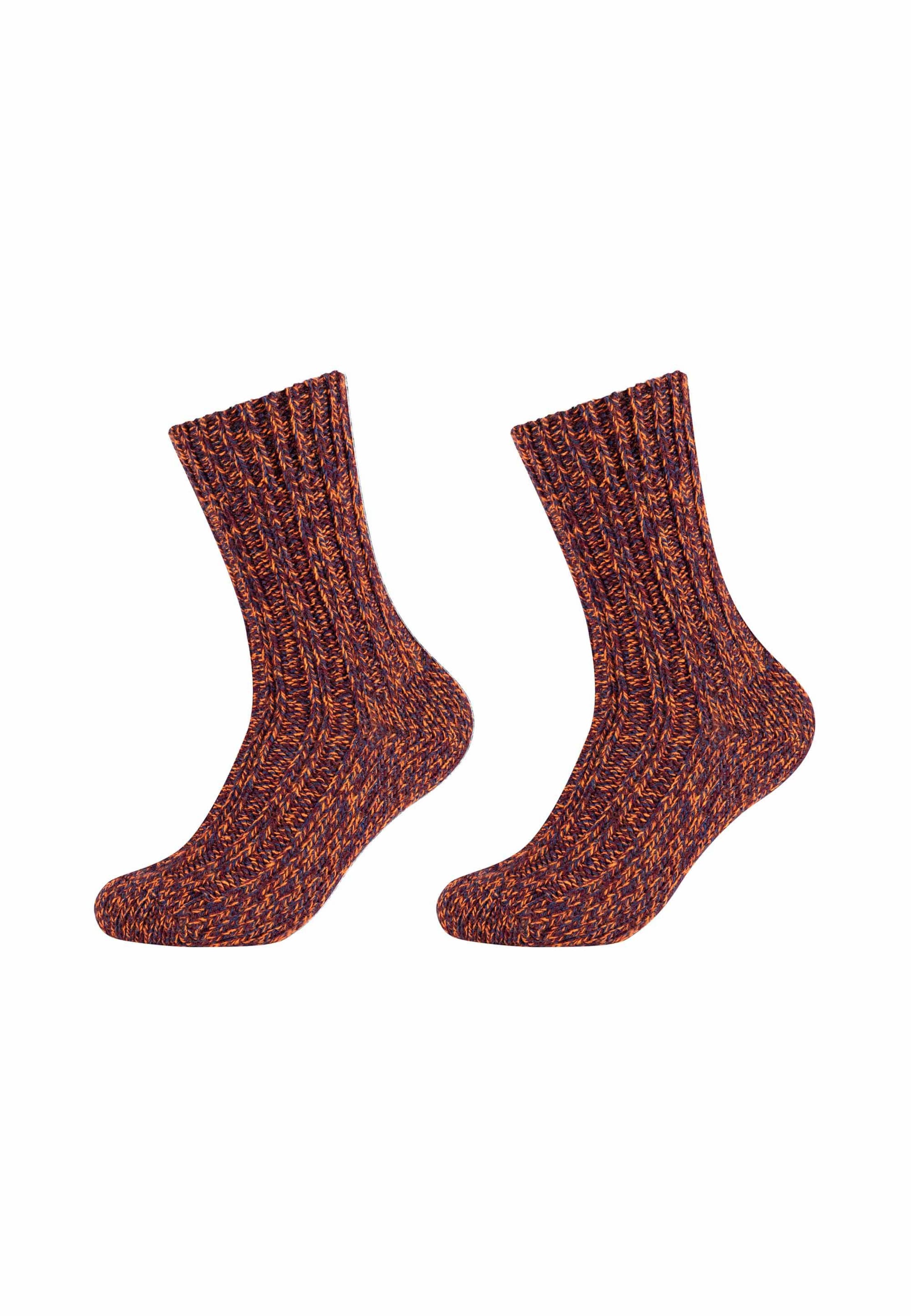 s.Oliver Socks in Red: front
