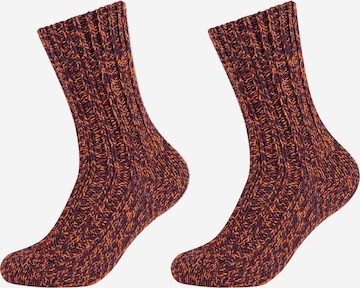 s.Oliver Socks in Red: front