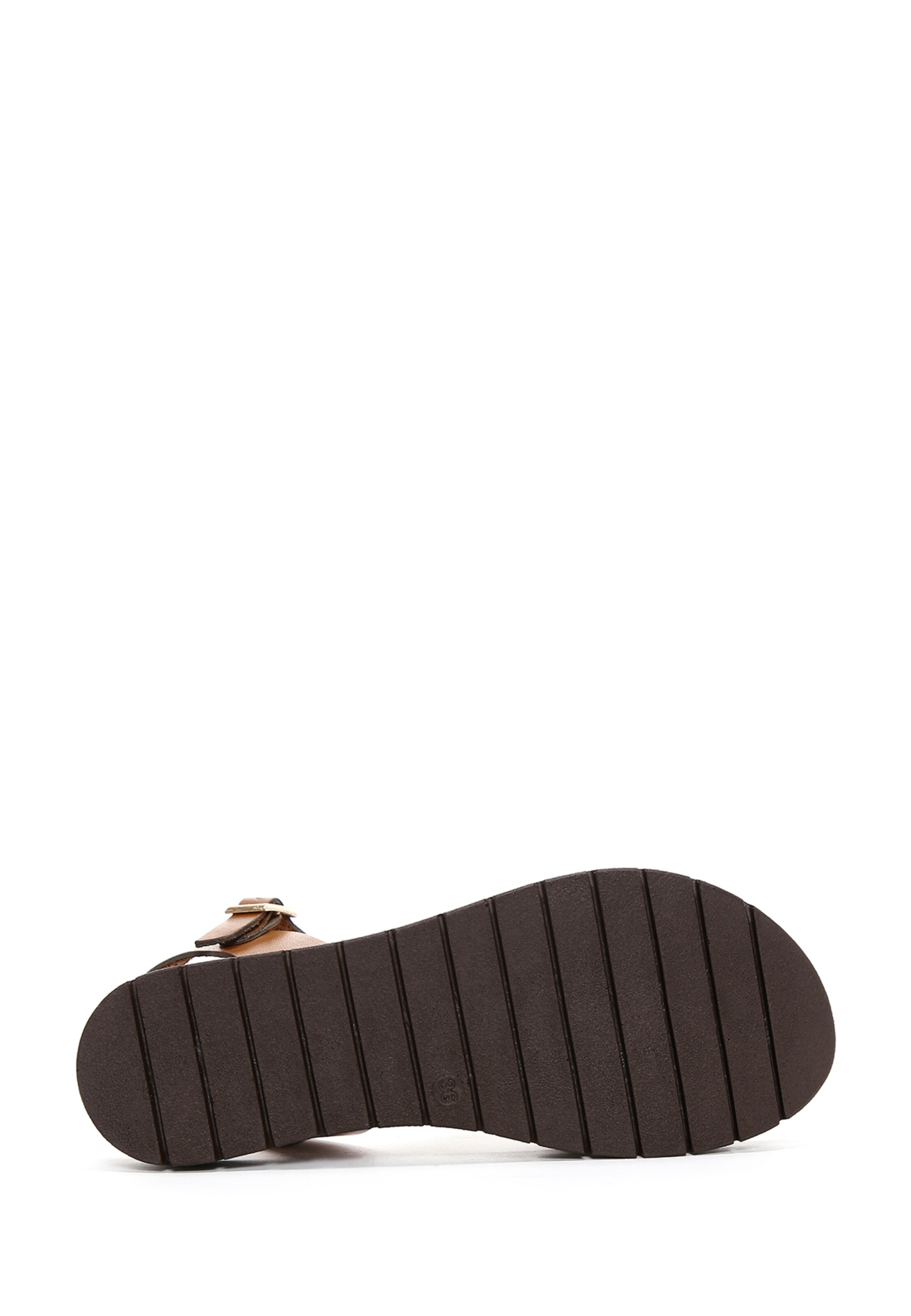 Derimod Strap sandal in Brown