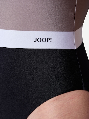 JOOP! Bustier Badpak 'Eleganz' in Beige