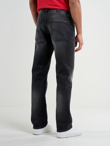 BIG STAR Regular Jeans 'Colt' in Black