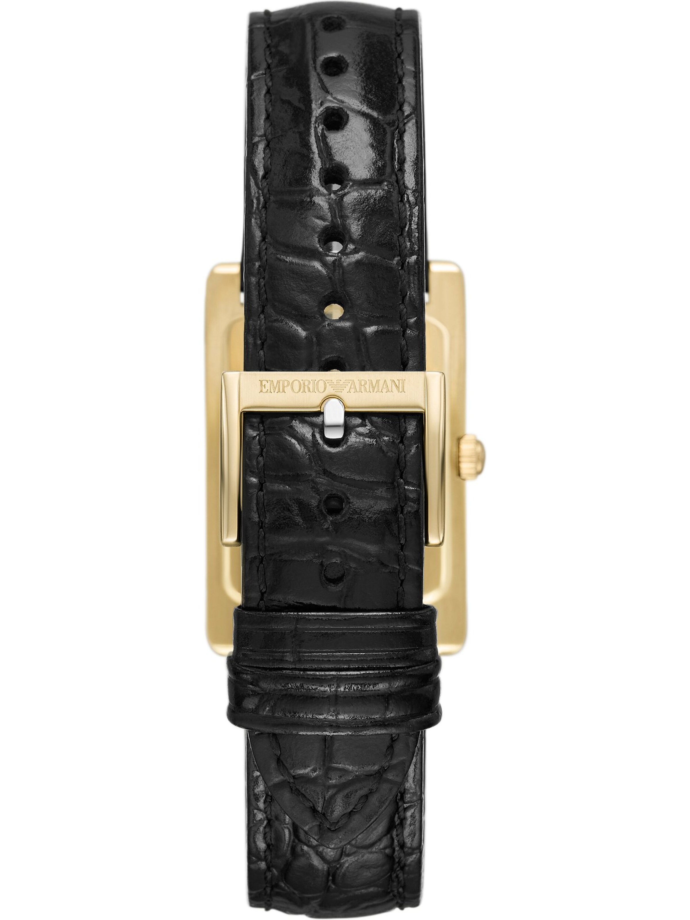 Emporio Armani Analog watch in Gold