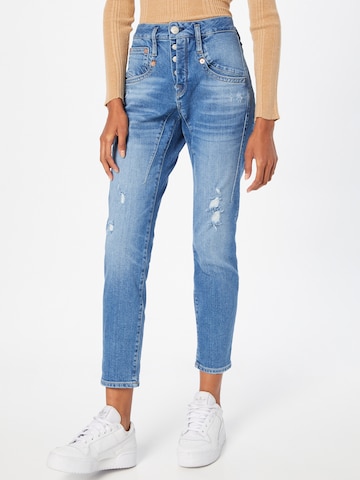 regular Jeans 'Shyra' di Herrlicher in blu: frontale