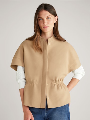 JOOP! Blazer in Beige: front