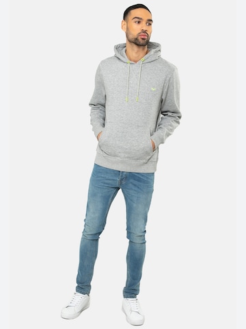 Threadbare Sweatshirt 'Clementine' in Grey
