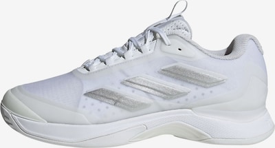 ADIDAS PERFORMANCE Chaussure de sport 'Avacourt 2' en argent / blanc, Vue avec produit