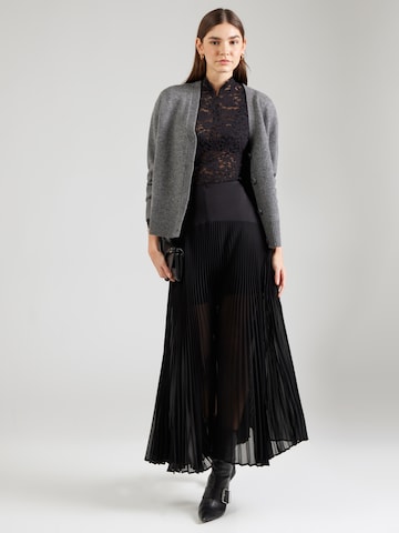 rosemunde Bluse 'Delicia' in Schwarz
