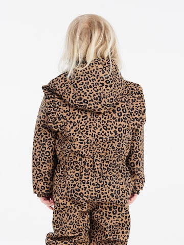 PROTEST Sportanzug 'PRTOLIVIAR TD' in Braun