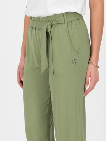 Alife and Kickin - regular Pantalón 'Alice' en verde