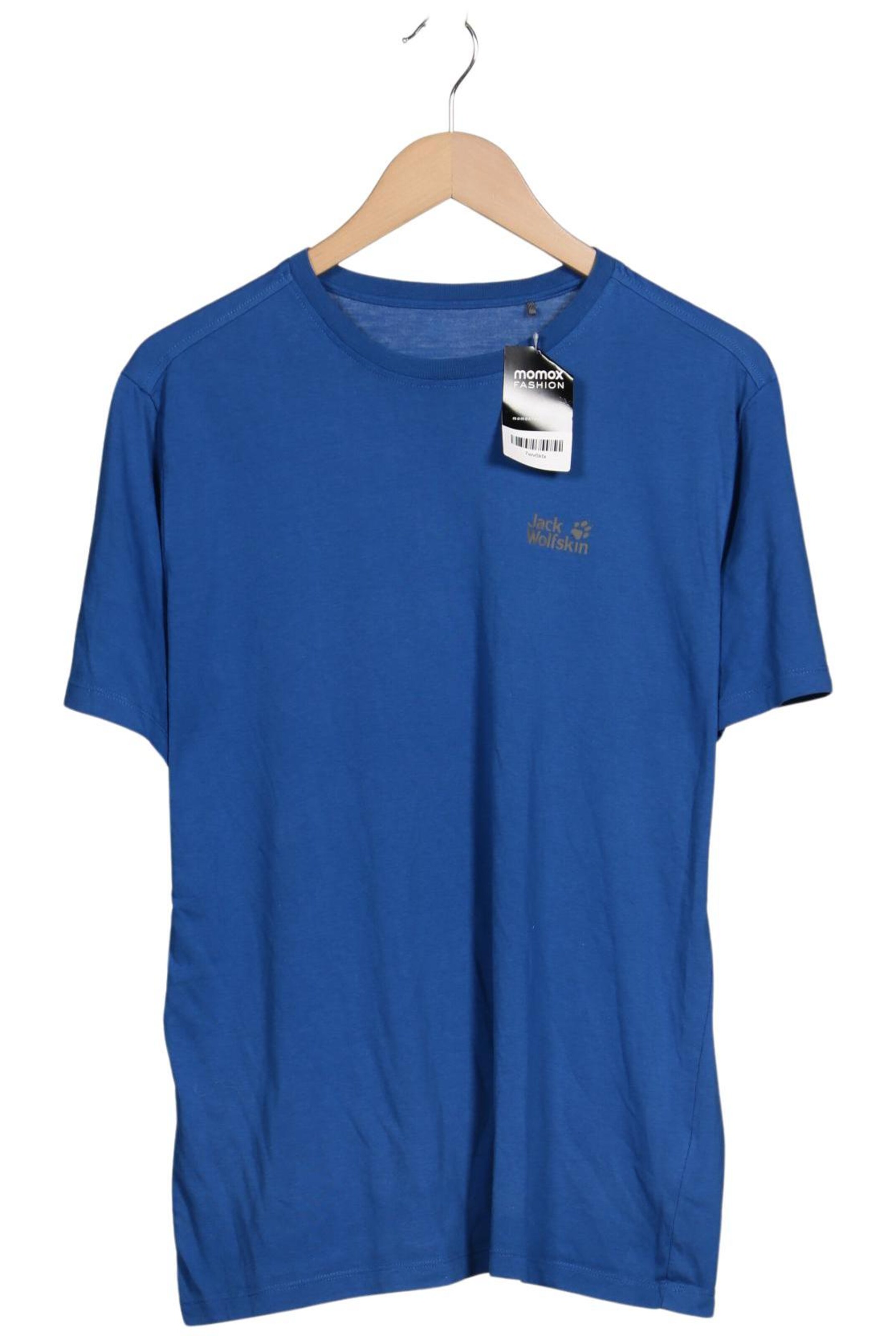 JACK WOLFSKIN Shirt in L in Blue: front
