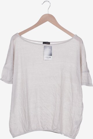 CINQUE Top & Shirt in L in White: front