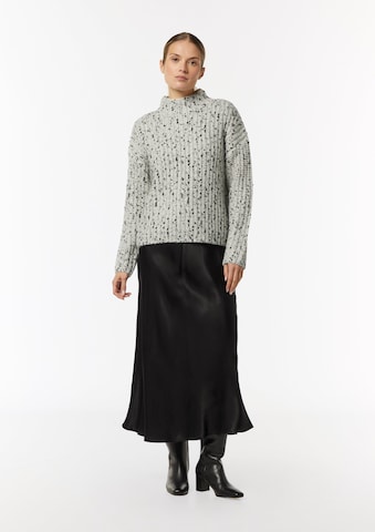 COMMA Pullover in Grau