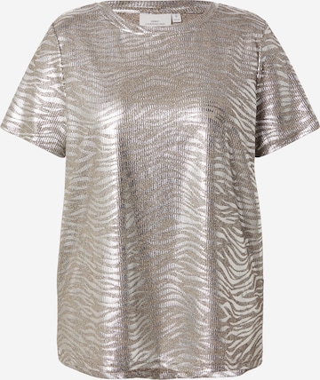 ONLY Carmakoma Paita 'CARMIRINDA' värissä beige: etupuoli