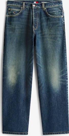 Tommy Jeans Traperice 'Theo' u plavi traper, Pregled proizvoda