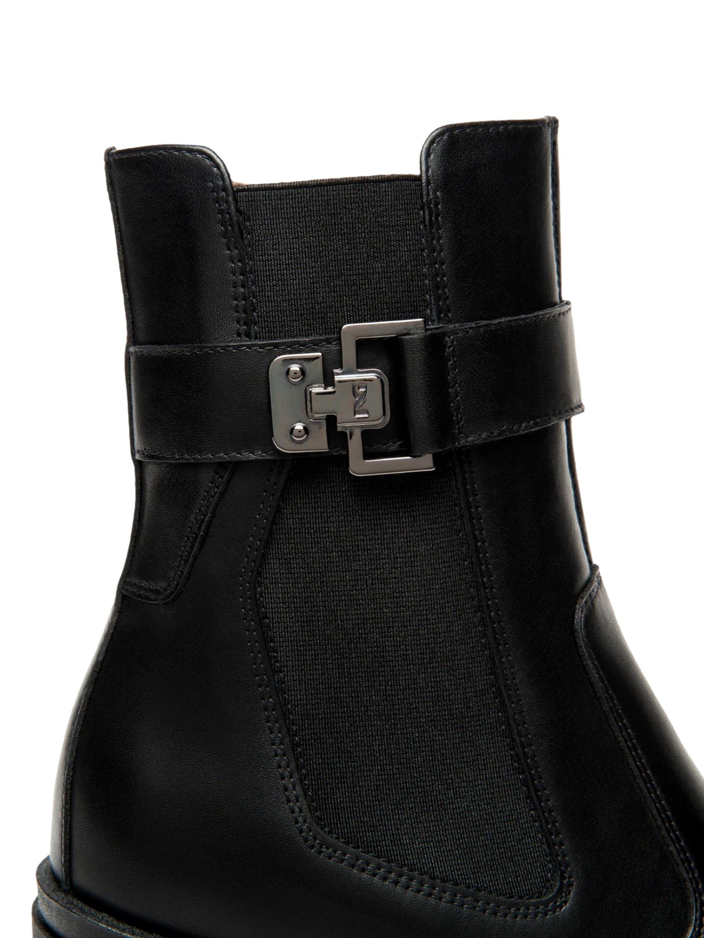 Nero Giardini Stiefelette in Schwarz