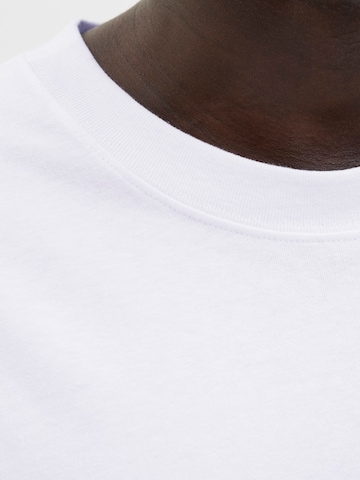JACK & JONES Футболка 'JORNORREBRO' в Белый
