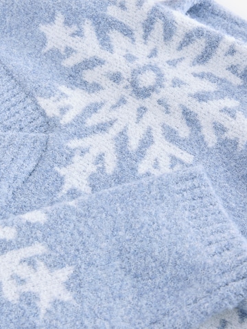 Next Sweter w kolorze niebieski