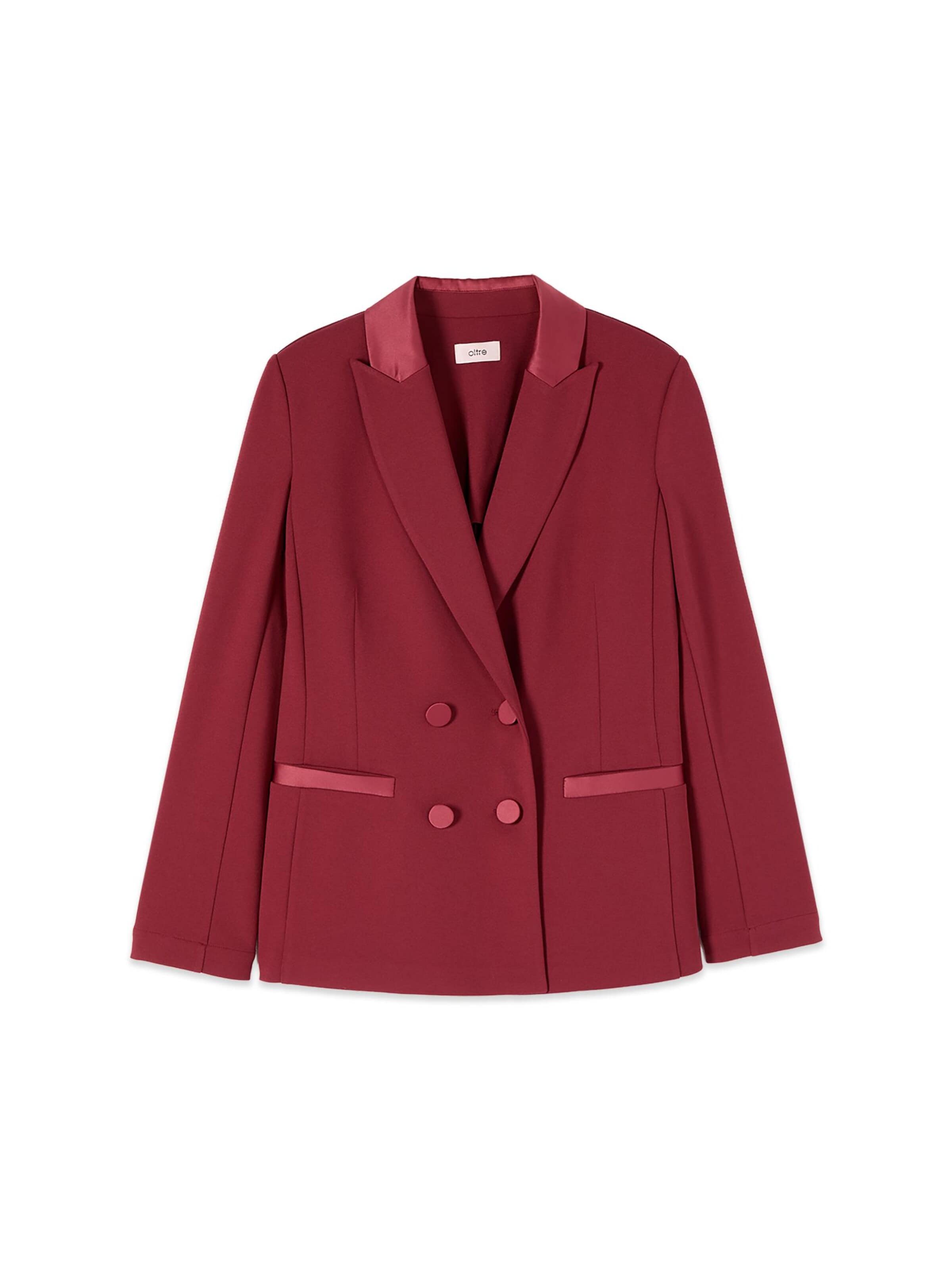 oltre Blazers in Rood: voorkant