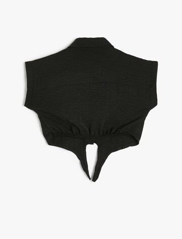 Koton Blouse in Zwart