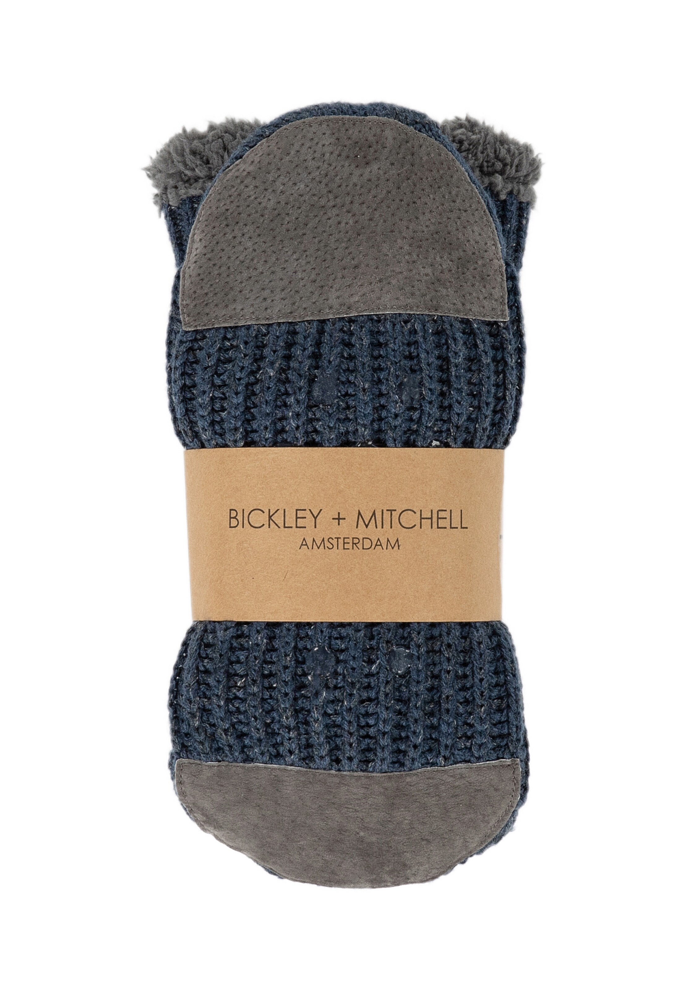 Bickley + Mitchell - Meias em azul