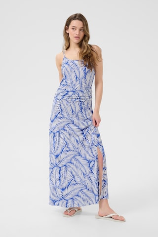 Kaffe Dress 'Dahlia' in Blue