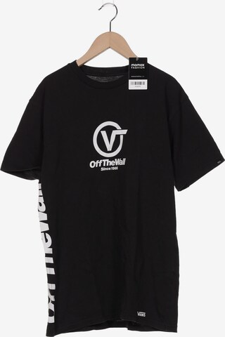 VANS Shirt in M in Black: front