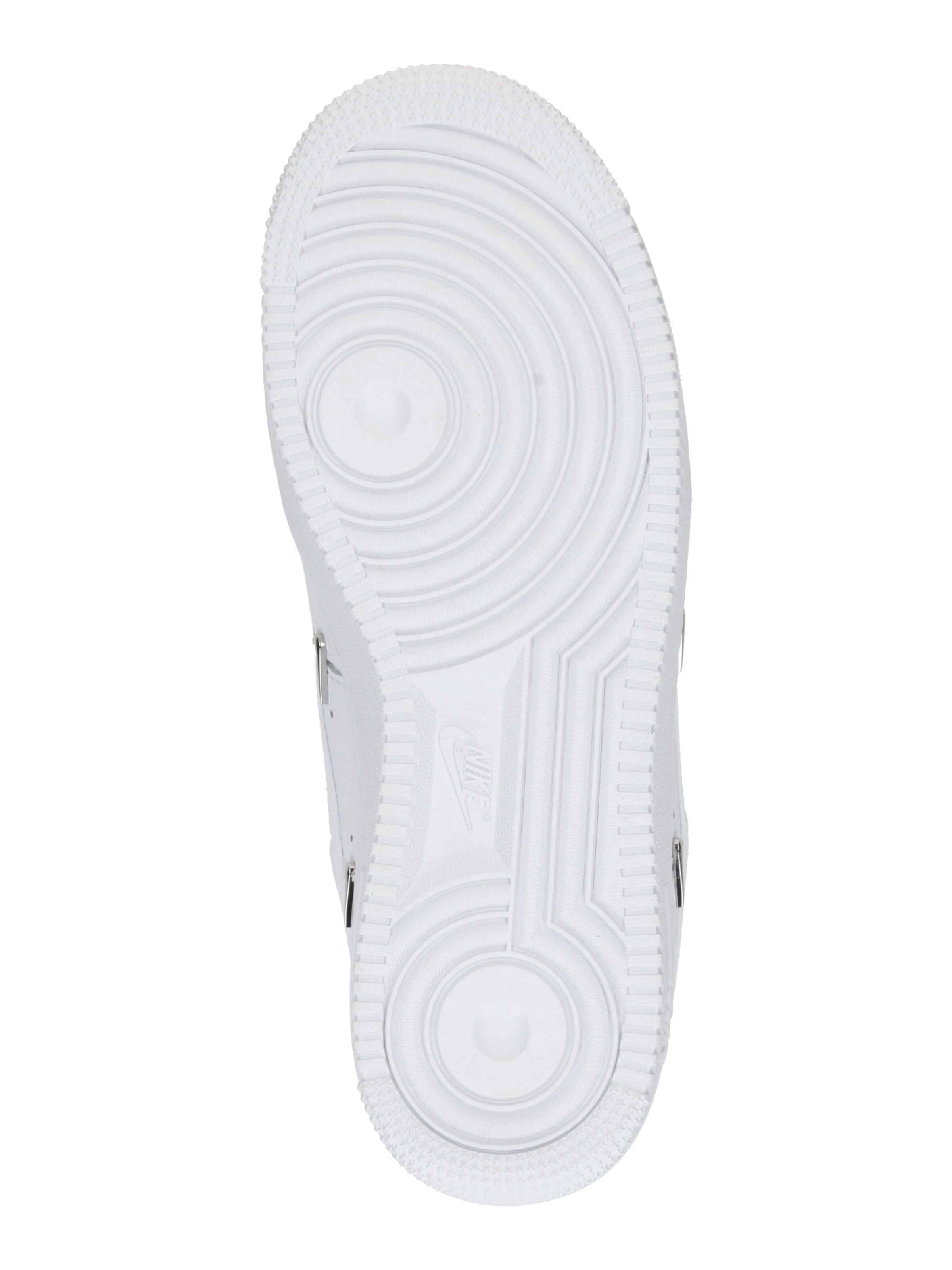 Baskets basses 'Air Force 1 '07 LX' Nike Sportswear en blanc