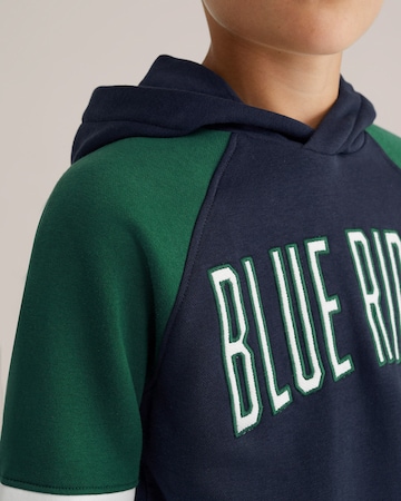 WE Fashion Sweatshirt in Blauw